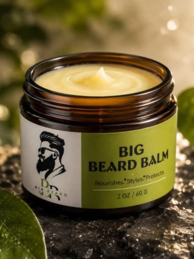 Beard balm