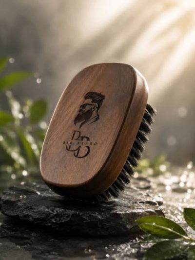 Beard brush