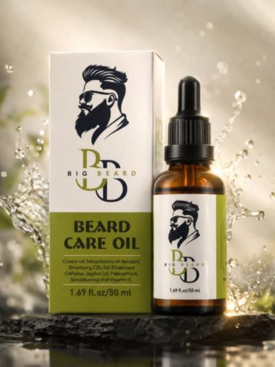 Big beard oil