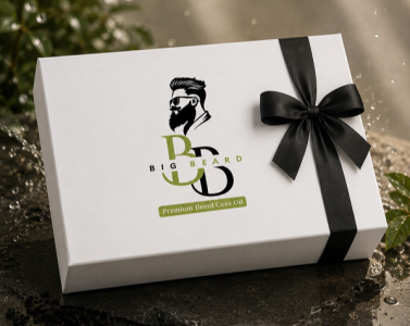 Big beard gift box